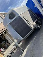 Aceko 2 paardentrailer, Ophalen of Verzenden, Gebruikt, Hout, 2-paards trailer