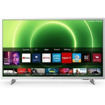Philips 32PFS6855/12 | 6800-serie Silver| 32" inch - 80 cm | beschikbaar voor biedingen
