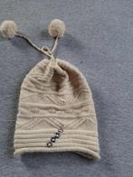 Muts beige – one size  - nieuw, Ophalen of Verzenden, Nieuw, Muts
