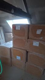 10 paquets de Steico Flex de 8 cm d'épaisseur, Bricolage & Construction, Isolation & Étanchéité, Enlèvement