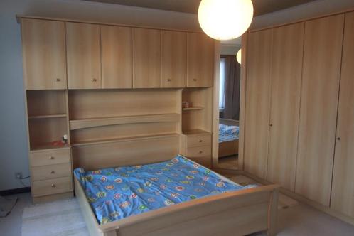 Slaapkamer kompleet zgan staat 100% kwalit, bieden v.a. 200€, Huis en Inrichting, Slaapkamer | Complete slaapkamers, Zo goed als nieuw