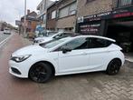 Opel Astra 1.6Cdti 130pk OPC line vol*Opel-logboek*, Auto's, Parkeersensor, 4 cilinders, 1600 cc, Wit