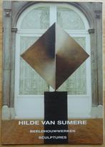 Hilde Van Sumere, beeldhouwwerken, 2000, Boeken, Ophalen of Verzenden, Zo goed als nieuw, Schilder- en Tekenkunst