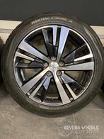 18” originele Peugeot Expert III velgen + winterbanden 5x108, Auto-onderdelen, Banden en Velgen, 18 inch, Gebruikt, Banden en Velgen