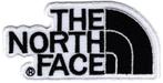 The North Face stoffen opstrijk patch embleem, Verzenden, Nieuw, Overige typen