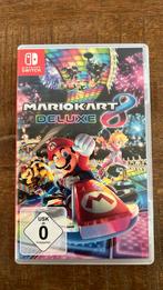 Mario kart deluxe, Games en Spelcomputers, Games | Nintendo Switch, Ophalen, Zo goed als nieuw