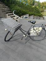 Damesfiets, Ophalen, Gebruikt