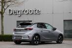 Opel CORSA-E Elegance 50Kwh *NAVI*CAM*APPLE/ANDROID*FULL LED, Auto's, Te koop, Zilver of Grijs, Stadsauto, Emergency brake assist