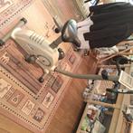 Home Trainer fiets, Sport en Fitness, Ophalen, Zo goed als nieuw, Metaal, Hometrainer