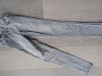 3€ Jean gris clair taille 152, Comme neuf, Fille, Enlèvement ou Envoi, Pantalon