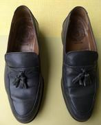 Grijze lederen herenschoenen – merk Ambiorix, Ophalen of Verzenden