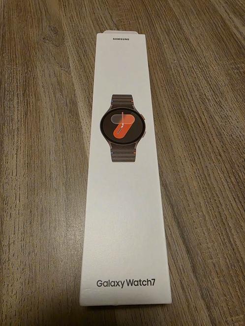 Samsung Galaxy Watch 7 Green 🔥| NIEUW & SEALED ✅️, Handtassen en Accessoires, Smartwatches, Nieuw, Groen, Ophalen of Verzenden