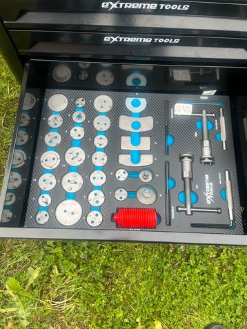 Cric hydraulique 6 tonnes Servante à outils professionnelle beschikbaar voor biedingen