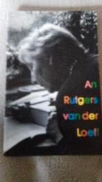 An rutgers van der Loeff, Boeken, Ophalen of Verzenden