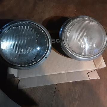 Phares  vw  oldtimer   et  antibrouillards, Enlèvement ou Envoi