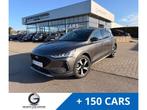 Ford Focus EcoBoost mHEV Active - CarPlay - LED, Auto's, Focus, Euro 6, Zilver of Grijs, USB