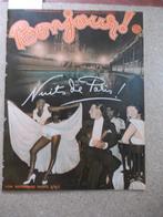NIGHTS OF PARIS DISON JOSEPH SOLHEID ACCORDEON, Boeken, Europa, Ophalen of Verzenden, 20e eeuw of later, Gelezen