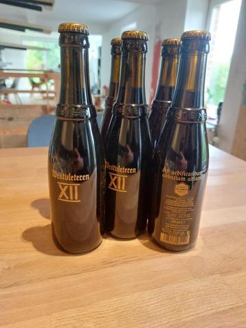 Trappiste Westvleteren 12, Divers, Enlèvement