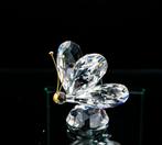 swarovski kristal vlinder, Ophalen of Verzenden, Figuurtje
