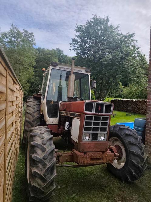 International 1246 Turbo, Zakelijke goederen, Landbouw | Tractoren, Ophalen