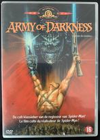 Army of Darkness - Sam Rami - dvd, Comme neuf, Enlèvement ou Envoi