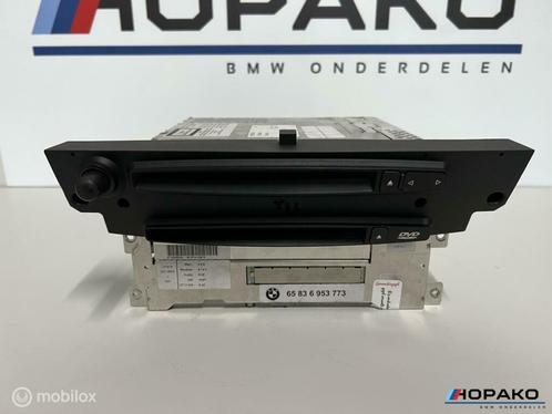 Autoradio BMW 5-serie E60 E61 CCC module 65836953773, Auto-onderdelen, Elektronica en Kabels, BMW, Gebruikt, Ophalen of Verzenden
