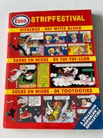 Esso stripfestival - Kiekeboe, Suske en Wiske, Meerdere stripboeken, Ophalen of Verzenden, Gelezen, Willy Vandersteen