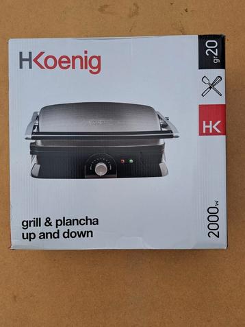 Grill Hkoenig gr20 beschikbaar voor biedingen