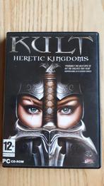 Kult - Heretic Kingdoms, Games en Spelcomputers, Games | Pc, 1 speler, Ophalen of Verzenden, Zo goed als nieuw, Role Playing Game (Rpg)