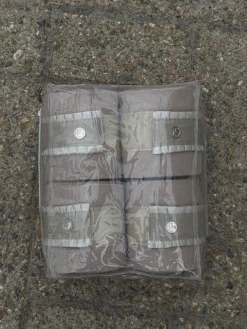 Ps of Sweden bandages ruffle beige beschikbaar voor biedingen