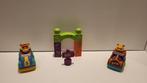 Mega Bloks van Winnie The Pooh, Ophalen of Verzenden, Winnie de Poeh of vrienden, Gebruikt, Overige typen