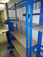 Professioneel stalen rek, Ophalen of Verzenden