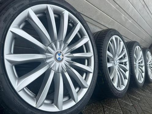 19 inc BMW 5 6 7 serie G10 G11 G12 G30 G31 G32 velgen banden, Auto-onderdelen, Banden en Velgen, Banden en Velgen, Zomerbanden