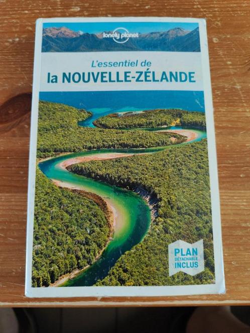 Guide "L'essentiel de la Nouvelle-Zélande" Lonely Planet, Livres, Guides touristiques, Utilisé, Guide ou Livre de voyage, Australie et Nouvelle-Zélande