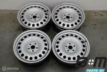 ORIGINEEL! 18 inch stalen velgen VW ID.Buzz 1N3601027A, Auto-onderdelen, Gebruikt, Velg(en)