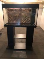 Aquarium, Dieren en Toebehoren, Vissen | Aquaria en Toebehoren, Ophalen, Gebruikt, Sierelement