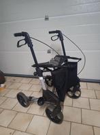 Rollator, Ophalen, Opvouwbaar, Zo goed als nieuw