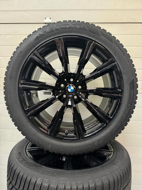 NIEUW 20’’ BMW X5 X6 G05 G06 VELGEN WINTERBANDEN ORIG TPMS 7, Autos : Pièces & Accessoires, Pneus & Jantes, Pneus et Jantes, Pneus hiver