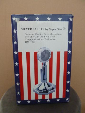 Silver Salute