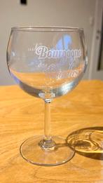 Bourgogne des Flandres-glas - Belgische elegantie & traditie, Verzamelen, Ophalen of Verzenden, Zo goed als nieuw, Glas of Glazen