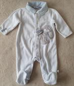 Pyjama grenouillère en velours bleu ciel - T62 - Noukie's, Enfants & Bébés, Vêtements de bébé | Taille 62, Noukie’s, Vêtements de nuit ou Sous-vêtements