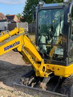 Komatsu kraan, Zakelijke goederen, Machines en Bouw | Kranen en Graafmachines, Ophalen of Verzenden, Kraan