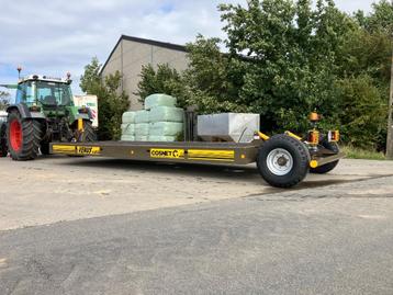 Cosnet machine transporter  beschikbaar voor biedingen