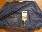 weegnet + weegtoestel 15 kg., Ophalen of Verzenden, Zo goed als nieuw, Net of Fuik