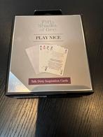 Fifty shades of grey kaartenspel, Ophalen of Verzenden, Zo goed als nieuw