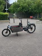 Elektrische Bakfiets  Riese & Müller, Ophalen of Verzenden, Zo goed als nieuw