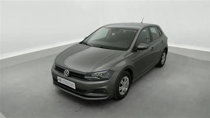 Volkswagen Polo 1.0i United (bj 2020), Auto's, Volkswagen, Bedrijf, Te koop, Polo, ABS, Boordcomputer, Centrale vergrendeling