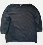 Ralph Lauren damestrui — Zwart — 3/4 mouwen, Kleding | Dames, Maat 38/40 (M), Zwart, Ophalen of Verzenden, Zo goed als nieuw