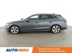 Audi A4 35 TDI S line (année de construction 2022), Autos, Cuir, Argent ou Gris, Achat, 1968 cm³