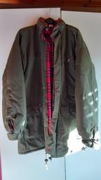 Veste parka homme hiver, Enlèvement, Comme neuf, Taille 52/54 (L), Autres couleurs